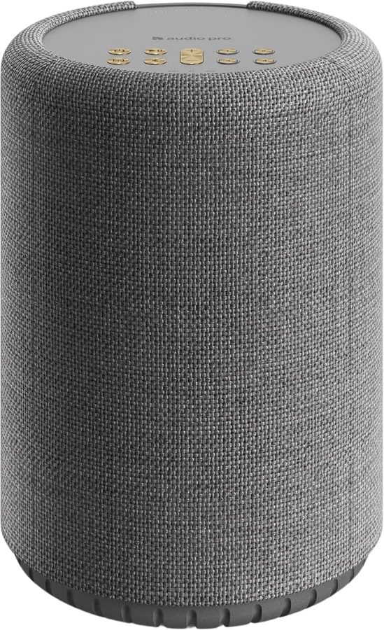 Audio Pro A10 MkII W Mörkgrå