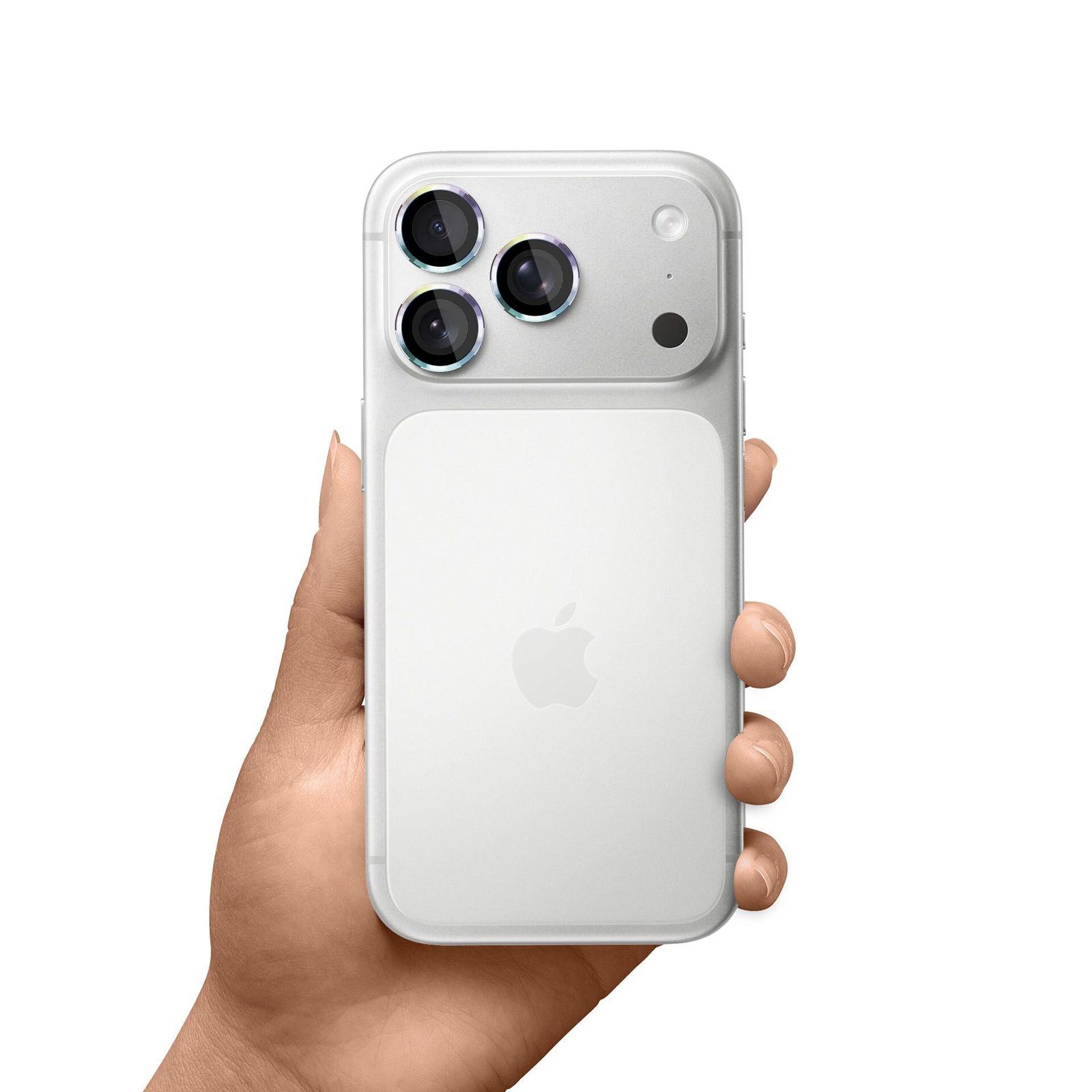3mk Lens Protection Pro-kameraobjektivglas för Apple iPhone 17 Pro /17 Pro Max – flera färger, bild 3