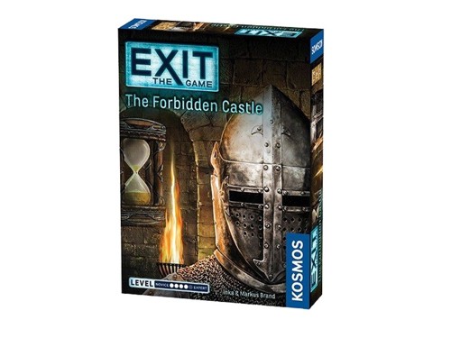 EXIT 9: The Forbidden Castle (Engelsk), bild 2
