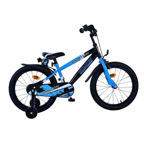 Volare – Barncykel 18" – Sportivo Blå