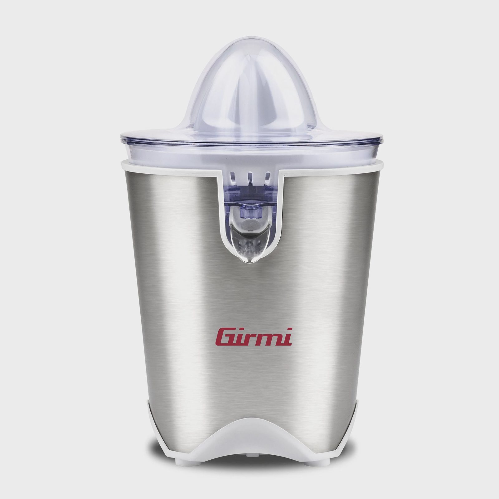 Girmi SR54, Rostfritt stål, 0,15 l, Rostfritt stål, 60 W, 220 - 240 V, 50 - 60 hz