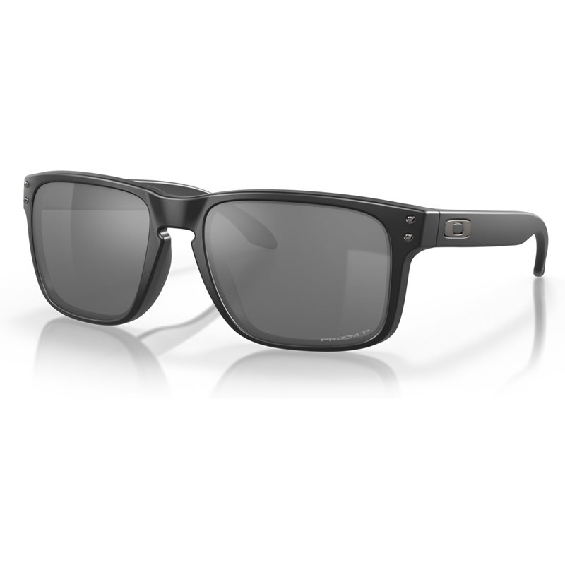 Oakley Holbrook Matte Black/Prizm Black Polarized - OneSize
