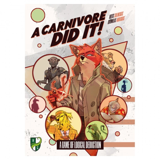 A Carnivore Did It!, bild 2