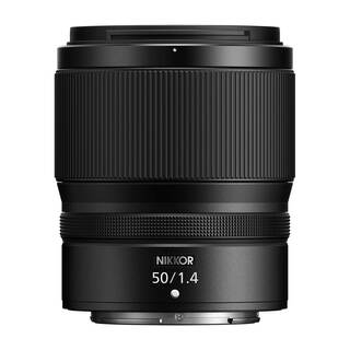 Nikkor Z 50mm f/1,4