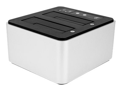 OWC Drive Dock OWCTCDRVDCK dubbel hårddiskdocka 2,5/3,5 USB-C 3.2 Gen 2