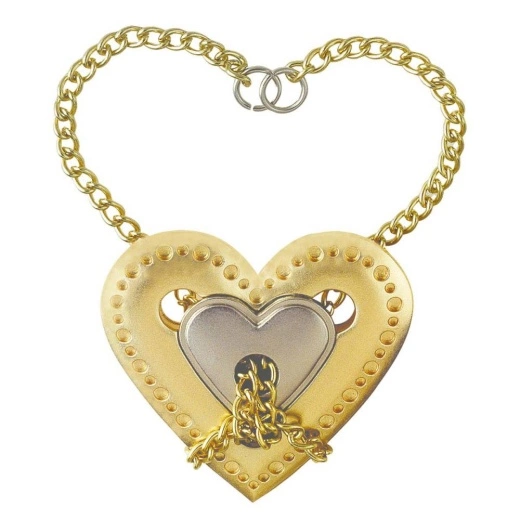 Huzzle / Hanayama - Heart, bild 2