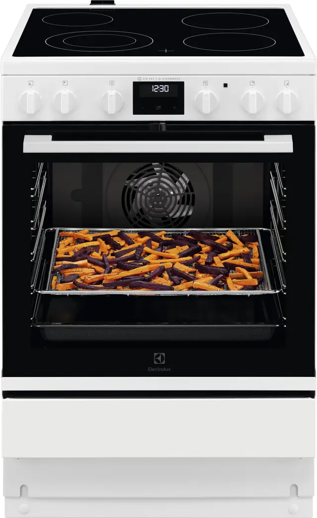 Electrolux 600-serien LKR66440SW keramisk spis