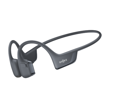Shokz OpenRun Pro 2 Mini benledningshörlurar, svart, bild 3