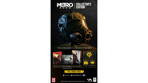 Metro 2039 (Collectors Edition), bild 3