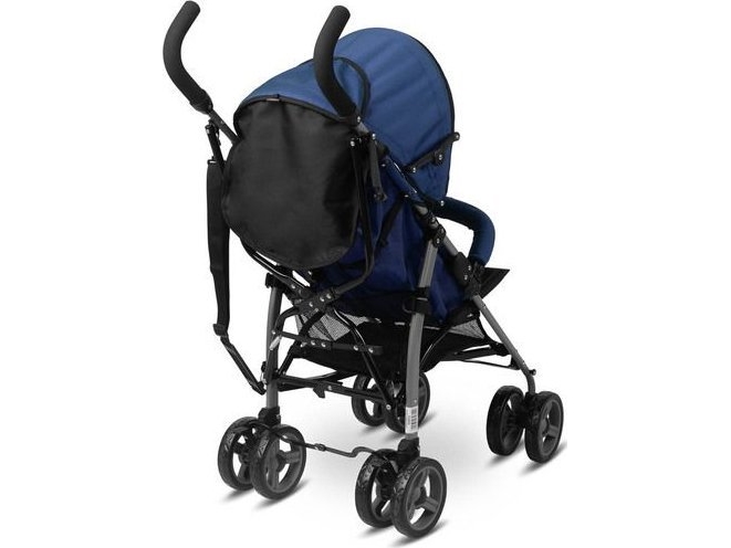Caretero barnvagn ALFA NAVY