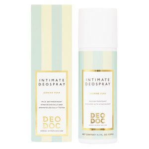 DeoDoc Intim Deospray Jasmine Pear 125 ml 125 ml