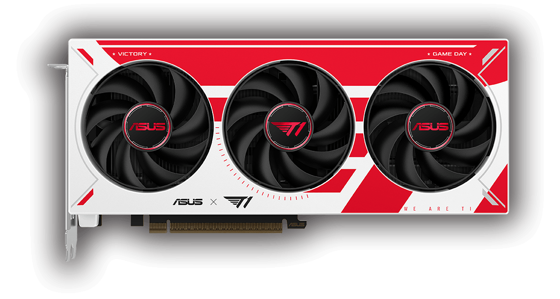 ASUS T1 GeForce RTX 5060 Ti OC, bild 2