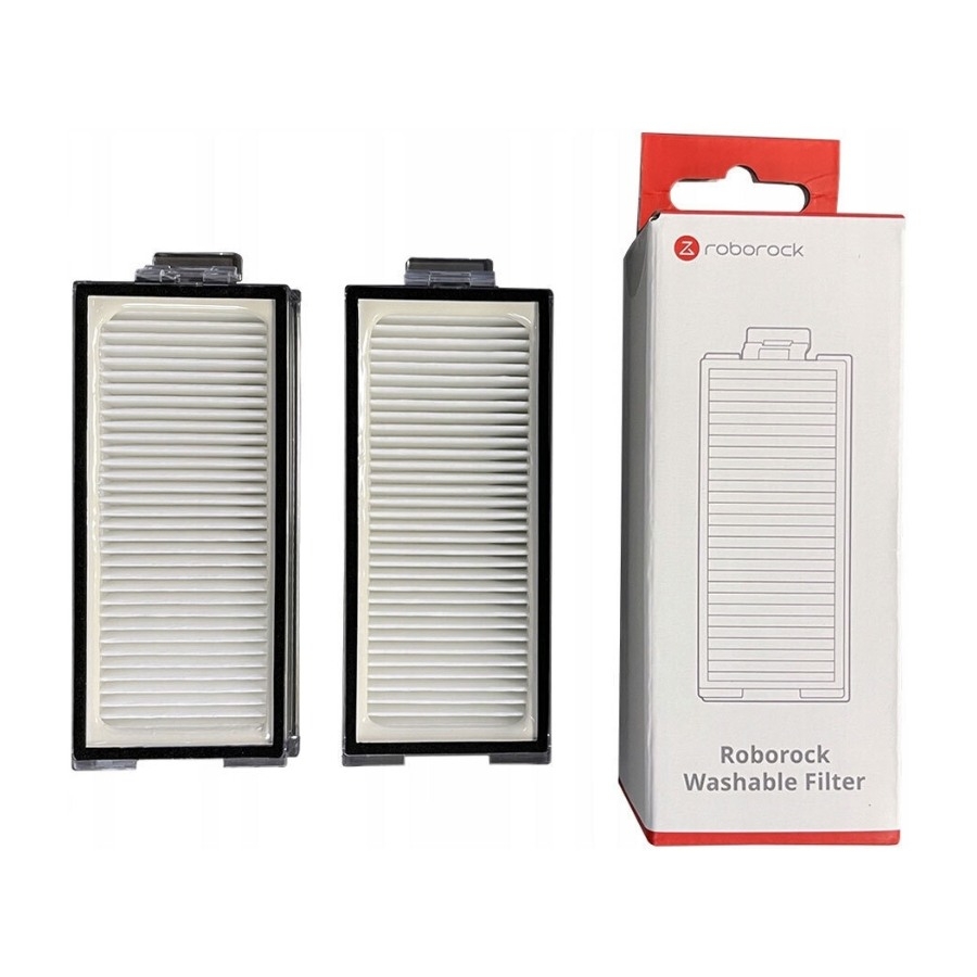 Roborock Q7/Q7 Max/Q8 Max/Q5 Pro/Q5 Max+ filter, 2 st