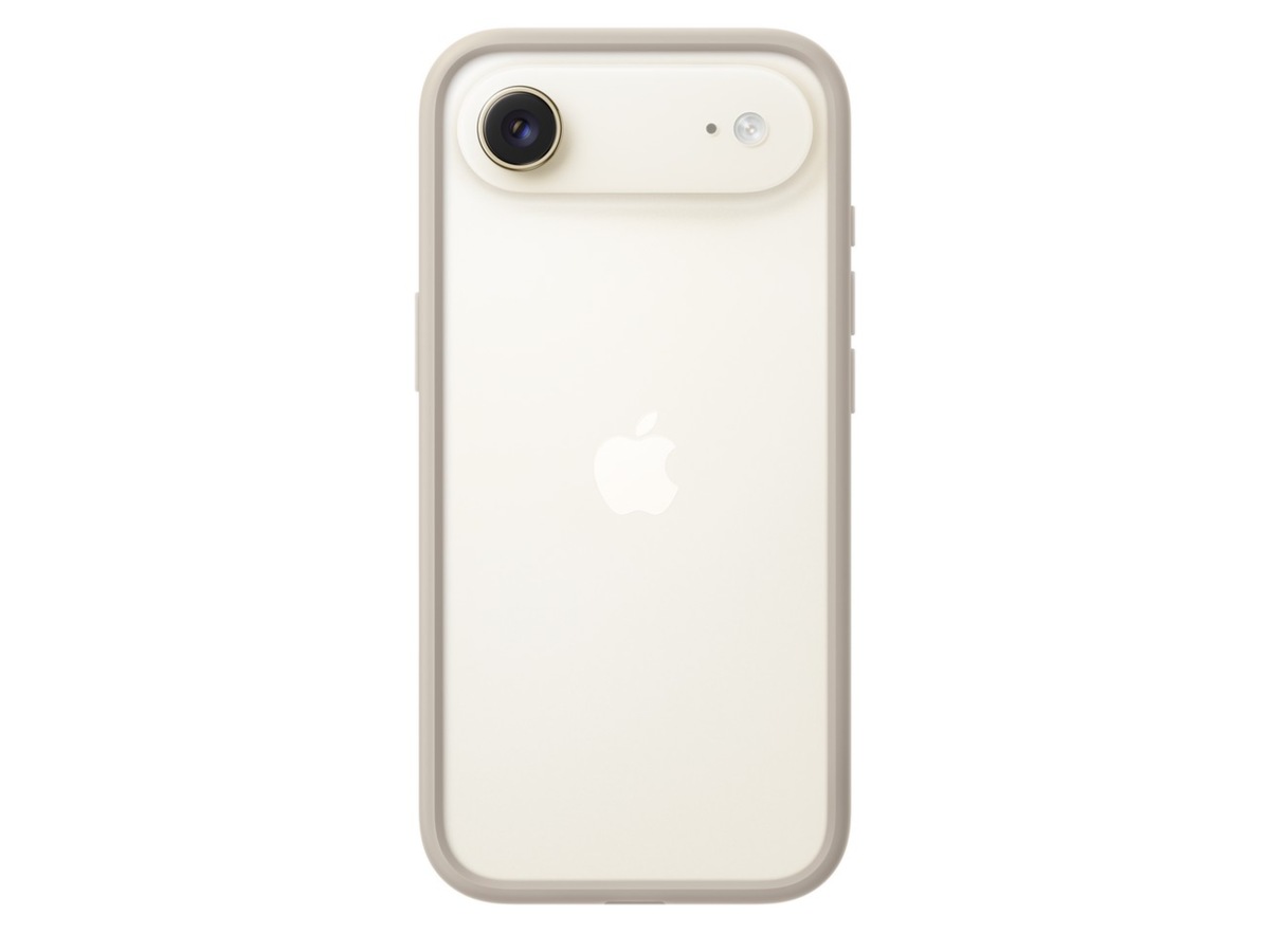Apple iPhone Air Bumper, tan, bild 2
