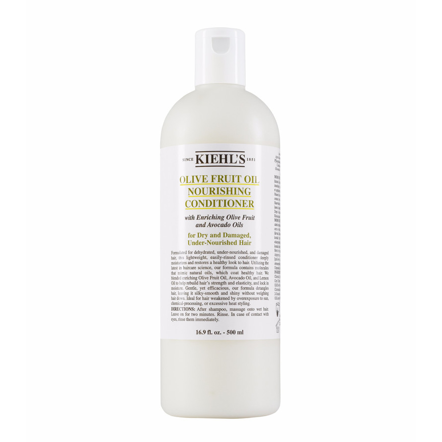 Kiehl's Olive Fruit Oil Nourishing Conditioner 500 ml