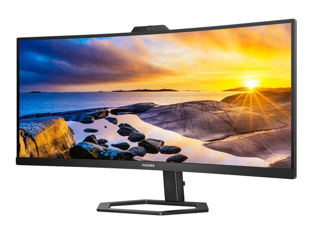 Philips 34E1C5600HE 34" - Ultrawide USB-C 3440x1440 VA 100Hz, bild 2