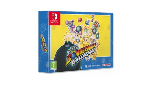 Super Bomberman Collection - Collectors Edition, bild 3