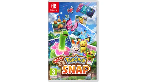 New Pokemon Snap, bild 3