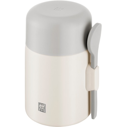 Zwilling - Thermo Plus Food Jar - Cream - 600 ml