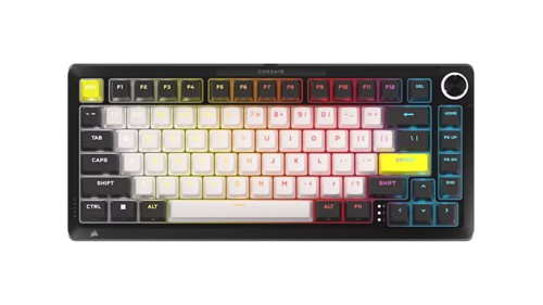 Corsair Makr Pro 75 MGX Hyperdrive gamingtangentbord, bild 3