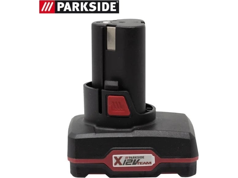 Parkside-batteri 12V Team 80001265