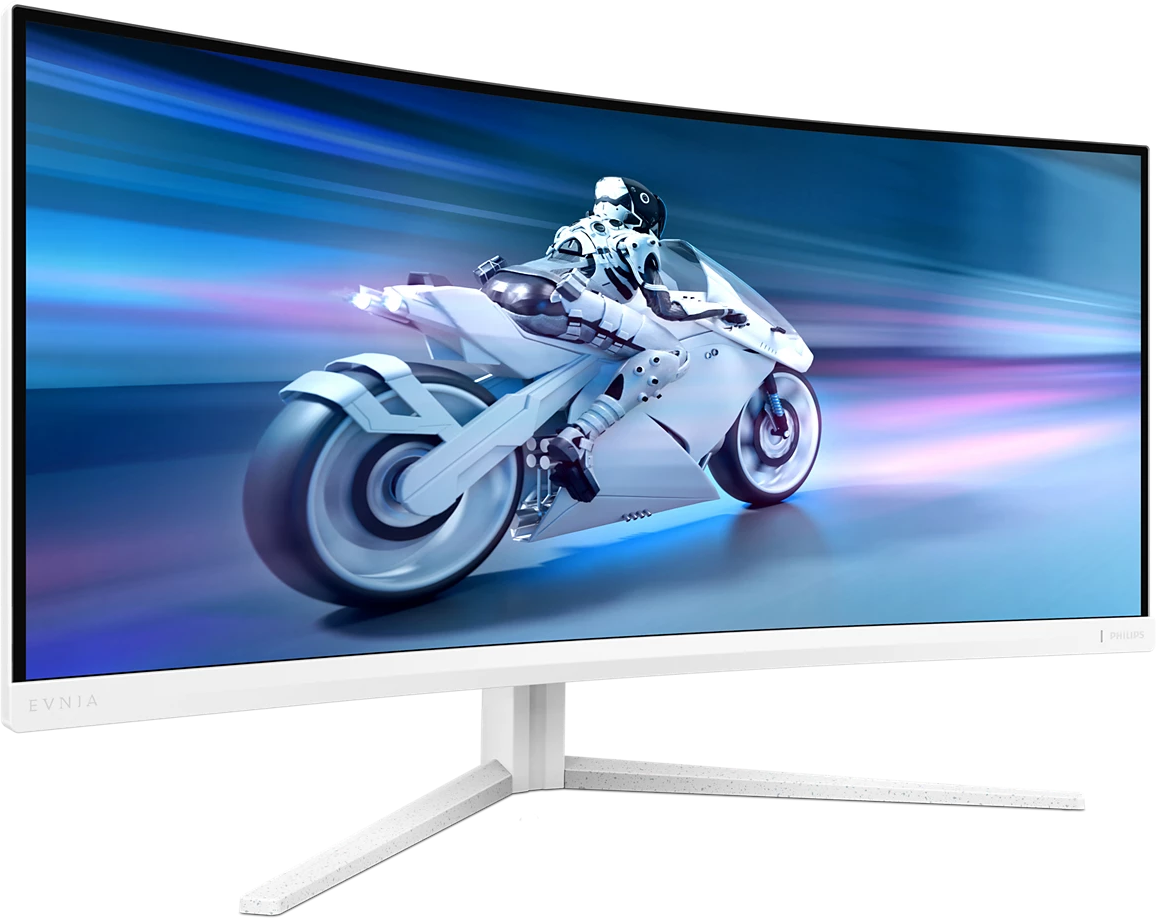 Philips 34M2C5501A/00 Curved / 34" / VA / 3440 x 1440 / 180 Hz / 1ms / 2xHDMI,DP, bild 4