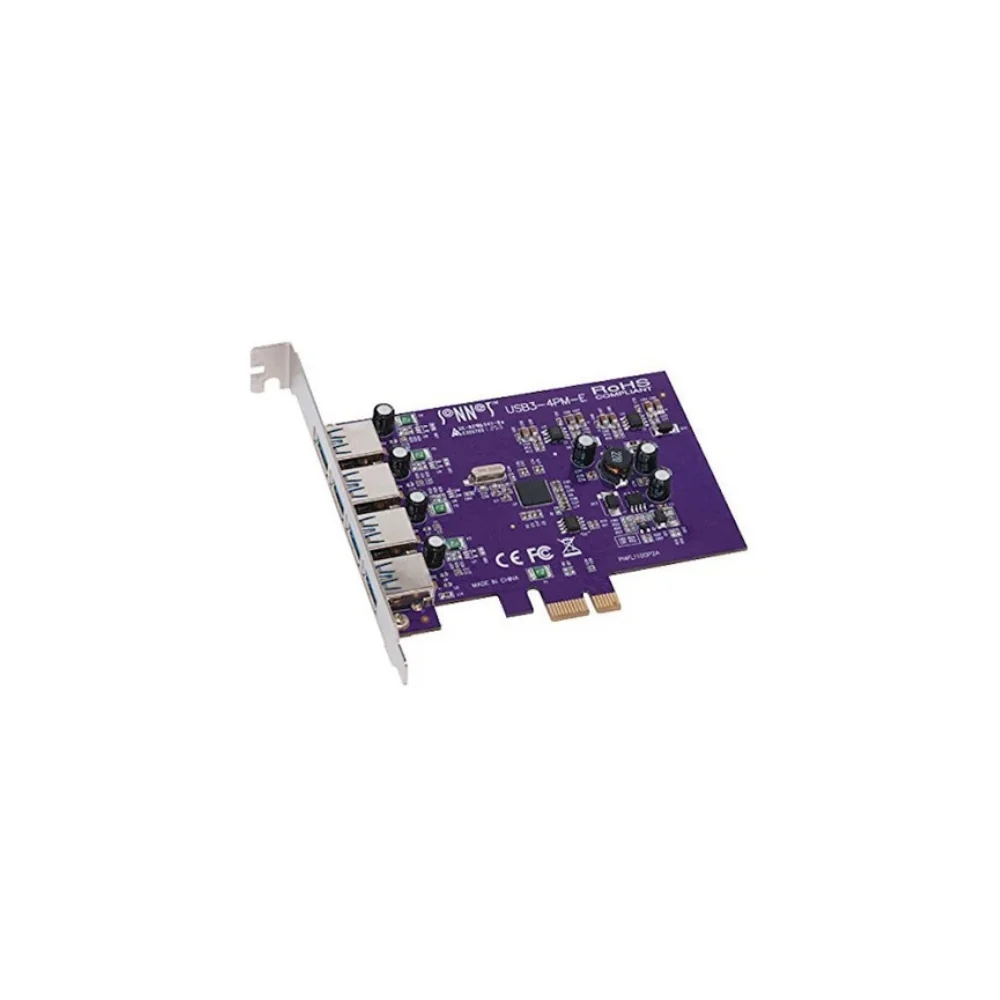 Sonnettech Allegro USB 3.0 PCIe - USB-adapter