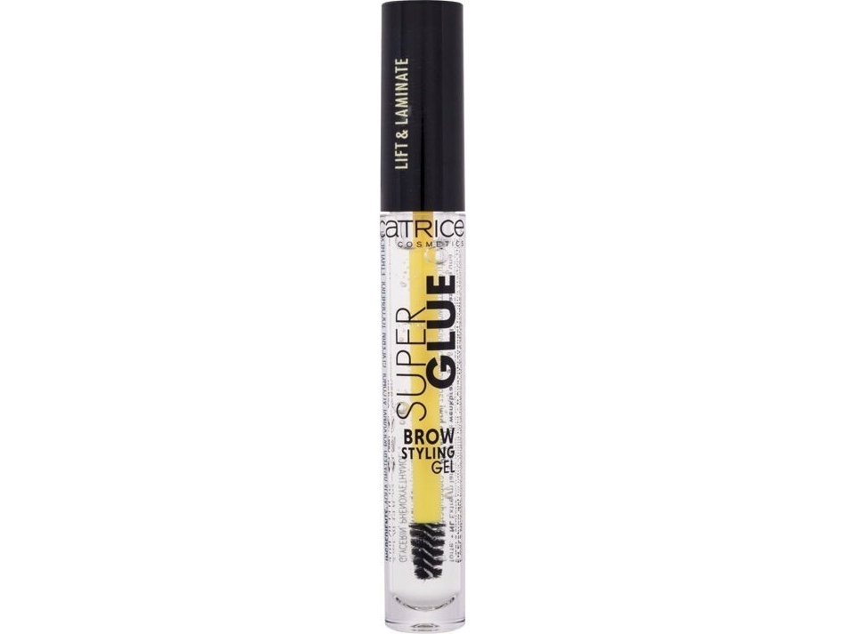 Catrice Super Glue Brow Styling Gel 010 Ultra Hold, bild 4