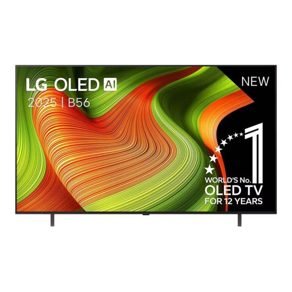 LG 65" OLED B5 4K TV 2025 OLED65B56LA