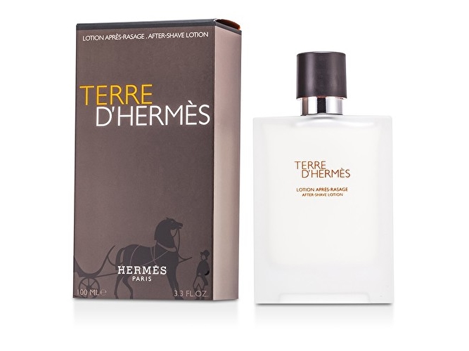 Hermès Terre D'Hermés After Shave Lotion 100 ml