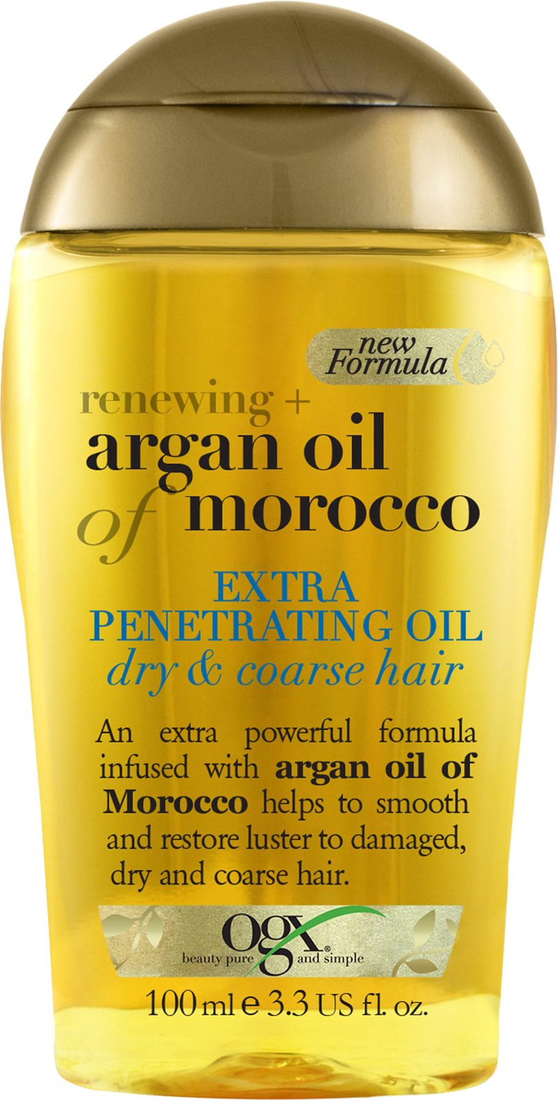 Ogx Argan Extra Penetrationg Oil 100 ml
