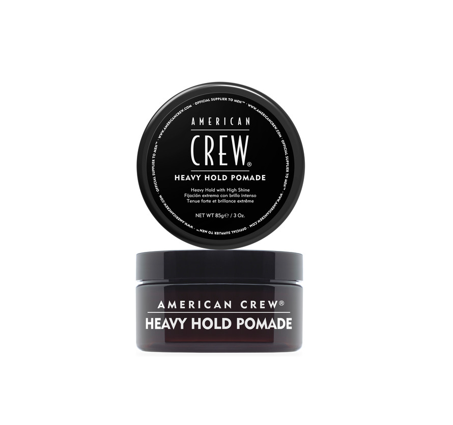 American Crew Heavy Hold Pomade 85 g, bild 5