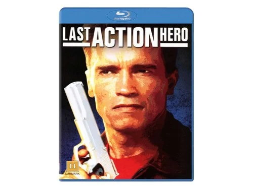 Last Action Hero (Blu-ray), bild 2
