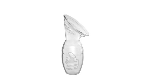 Haakaa - Gen. 1 Silicone Breast Pump - 100 ml / 4 oz, bild 3