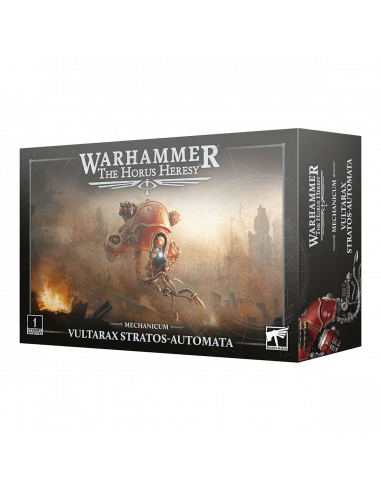 HORUS HERESY: MECHANICUM VULTARAX STRATOS-AUTOMATA