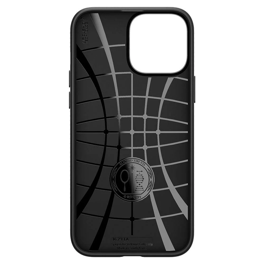 Spigen Liquid Air - Baksidesskydd för mobiltelefon, bild 5