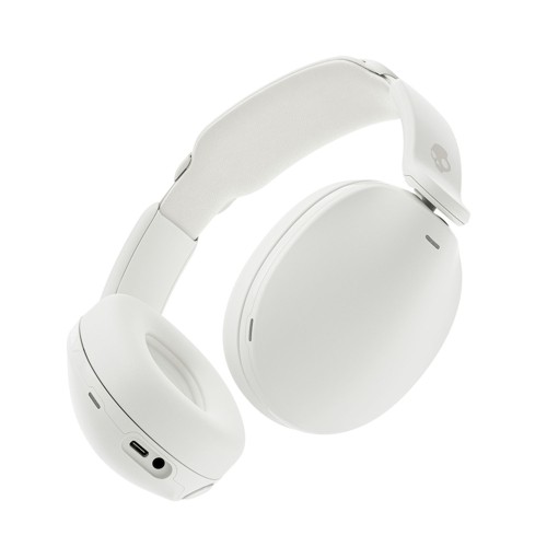 Skullcandy Hesh 360 trådlösa over-ear-hörlurar (vit)