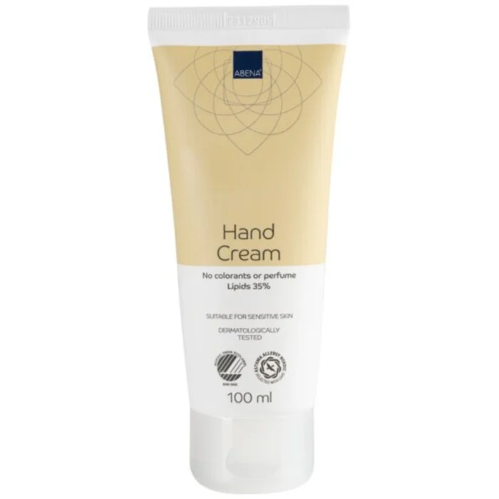 Abena Handkräm fet & oparfymerad 100 ml