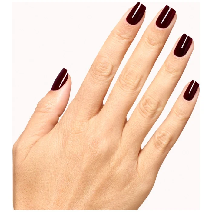 OPI Infinite Shine Fall Collection Mrs. O'Leary's BBQ, bild 2