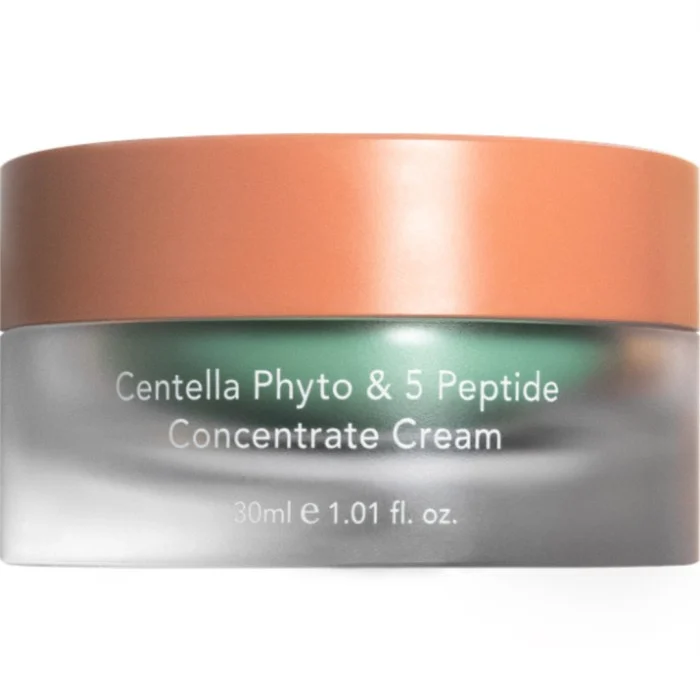 haruharu wonder Centella Phyto & 5 Peptide Concentrate Cream 30 ml