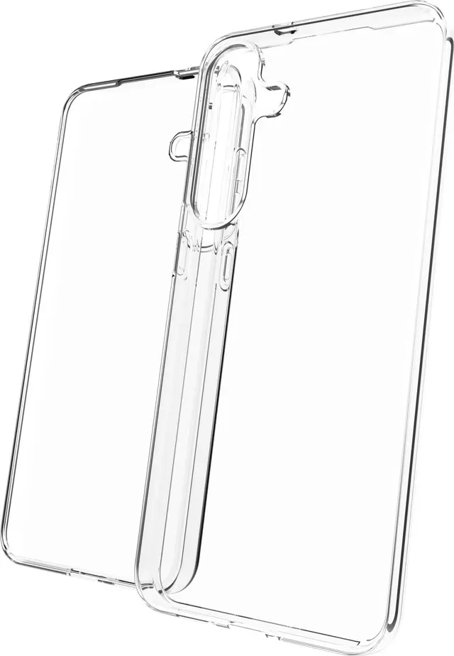 Zagg Samsung Galaxy S25 FE klart skal (transparent)
