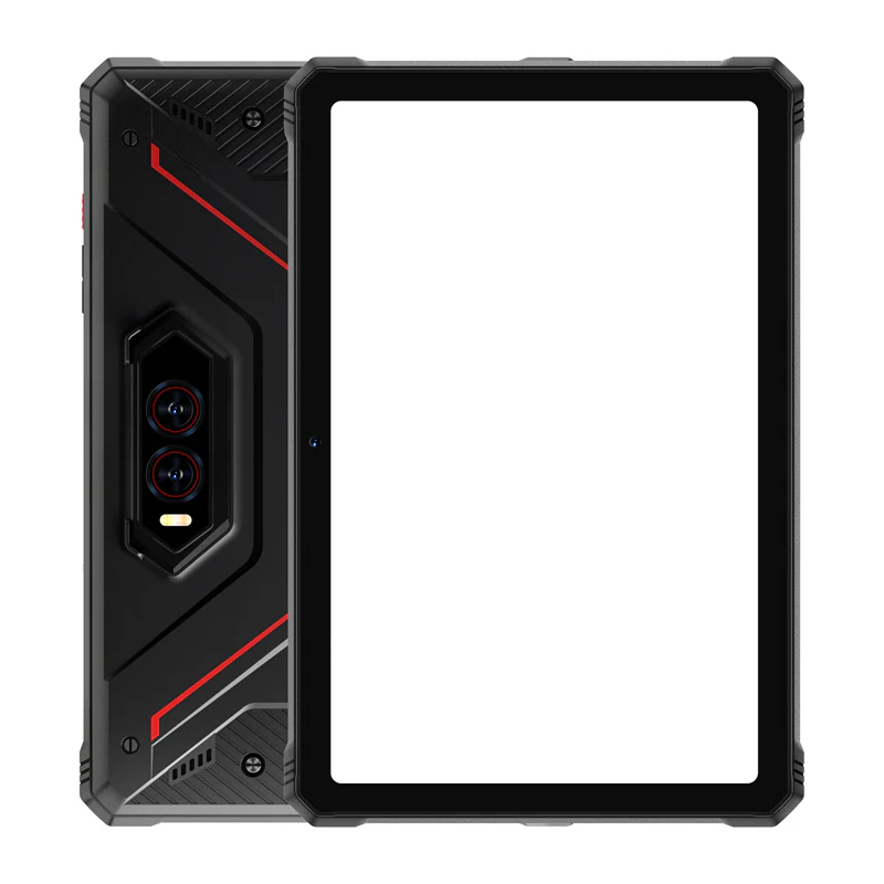 HOTWAV TAB R9 Plus surfplatta (röd)