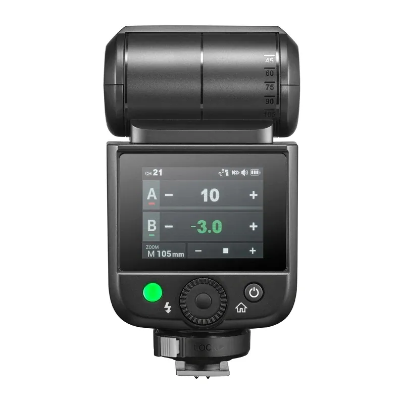 Godox Blixt V480S TTL, Sony, bild 4