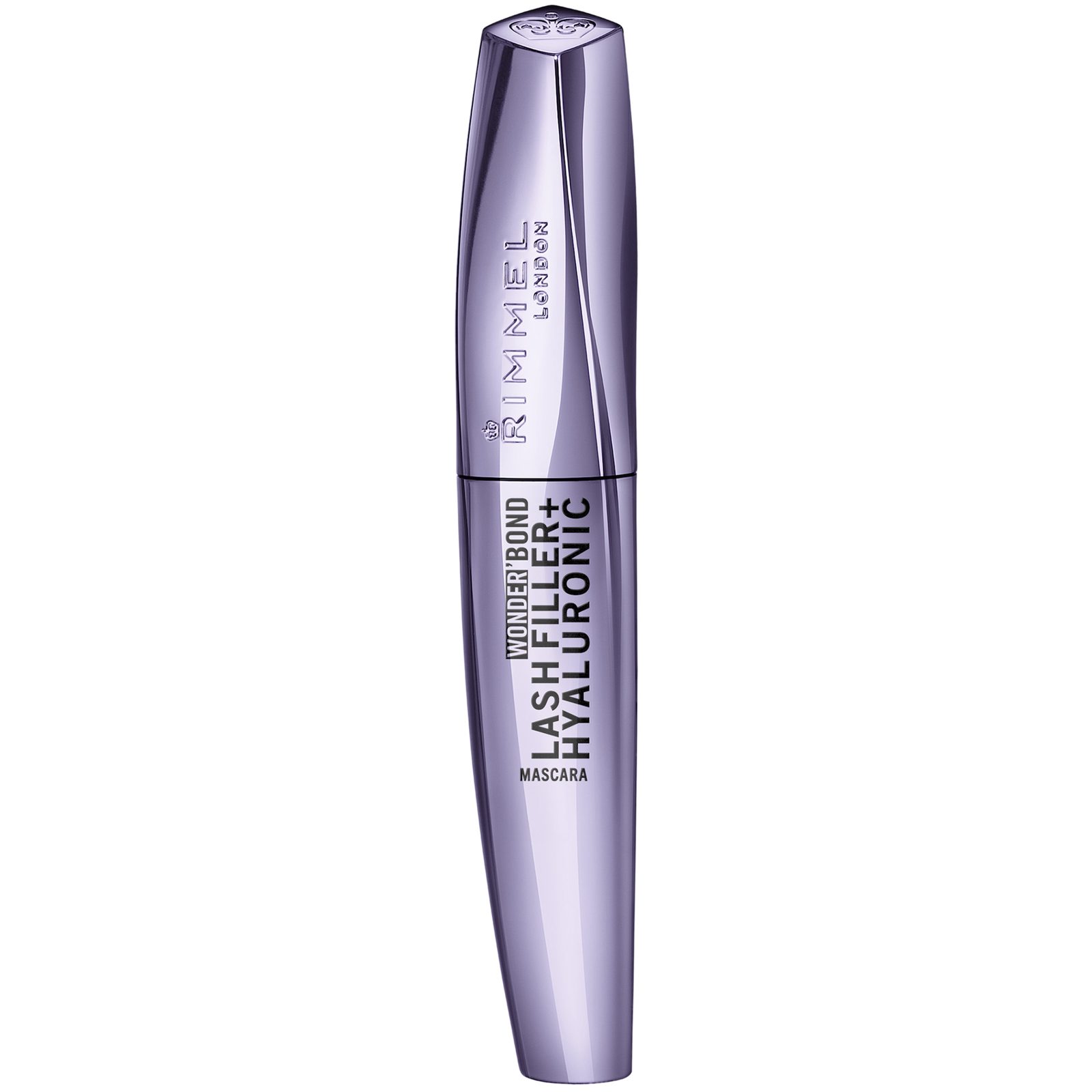 Rimmel Wonder’Bond Lash Filler + Hyaluronic Mascara Brown Brown
