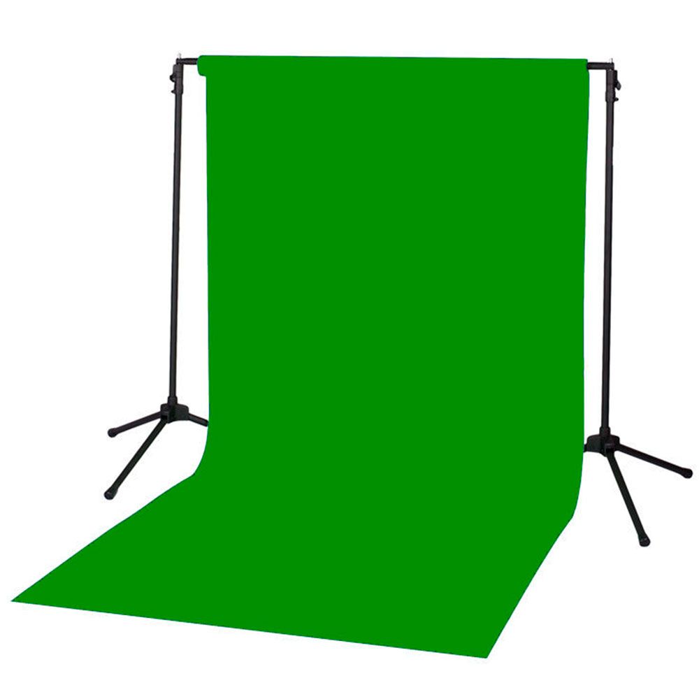 Caruba Backdrop Fabric Bakgrund 3x6m, grön