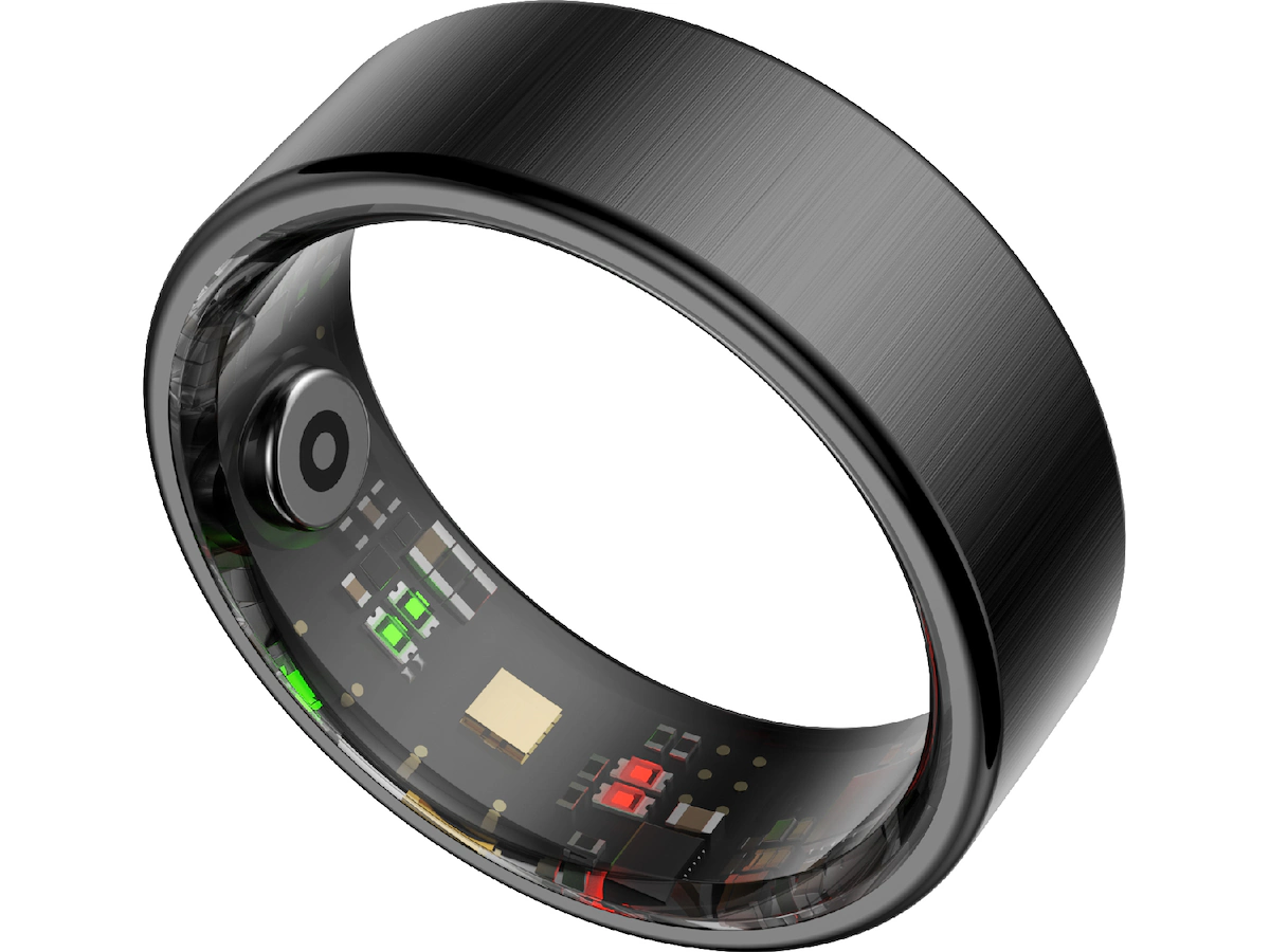 Haale Ring II - Matte Black 10
