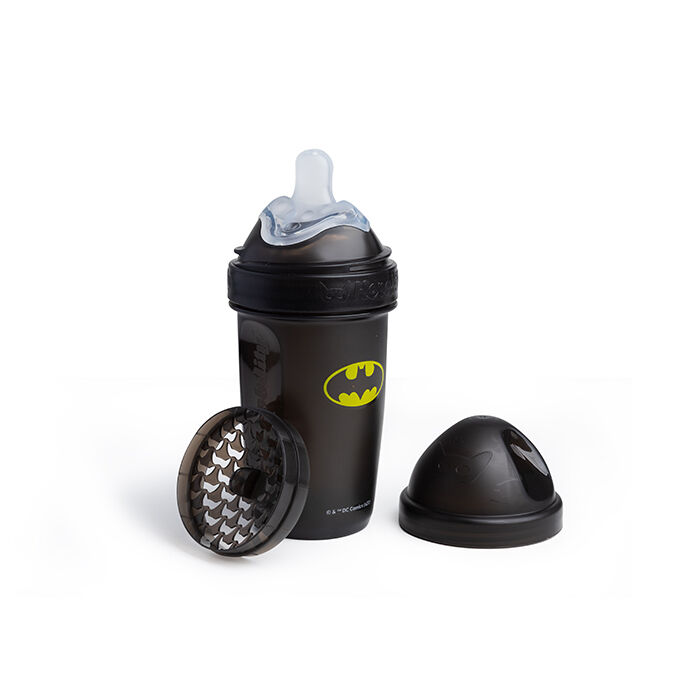 Herobility Baby Bottle 240ml - Batman, 1 st, bild 3