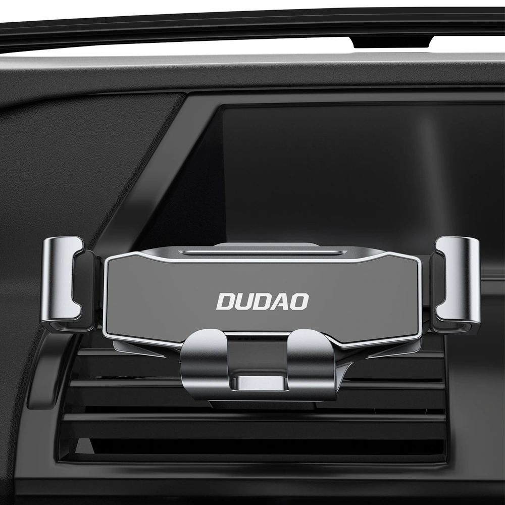 Dudao Gravity Car Smartphone Holder Svart (F11Pro), bild 3