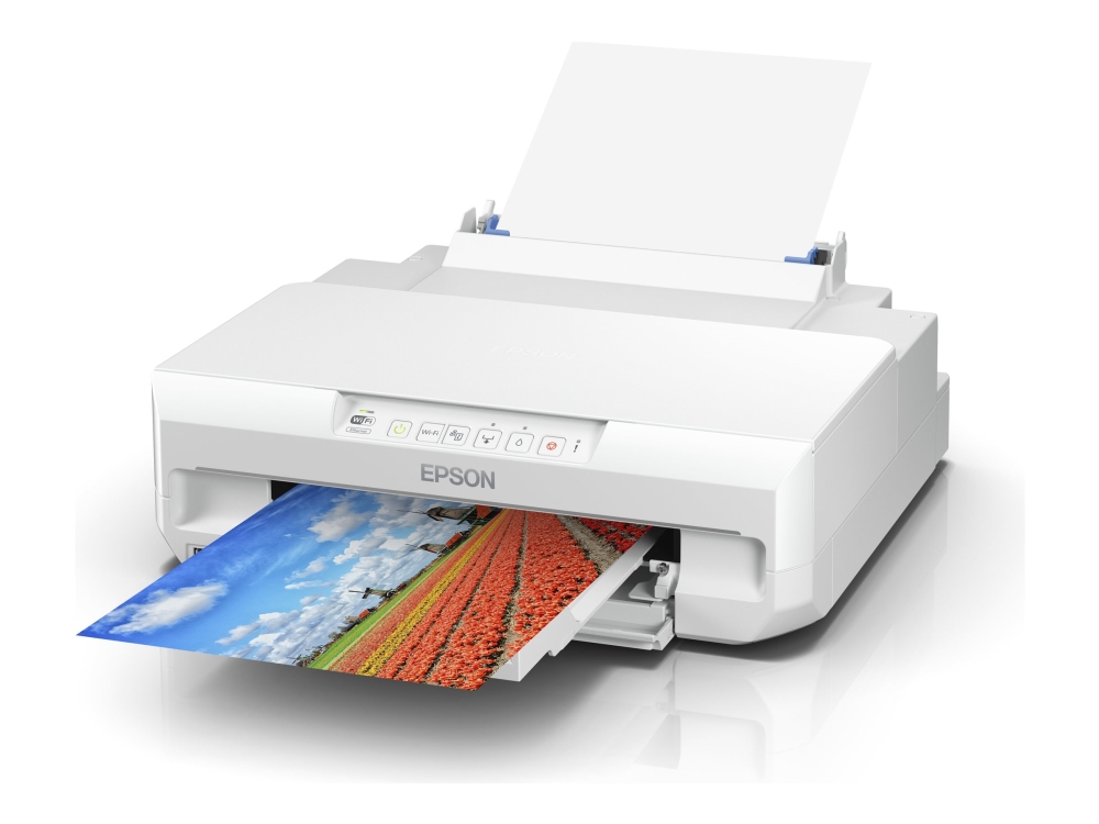 Epson Expression Photo XP-65, 5760x1440 dpi, 9,5/9 ppm ISO, 6-färgsystem, duplex, USB/LAN/WiFi, bild 2