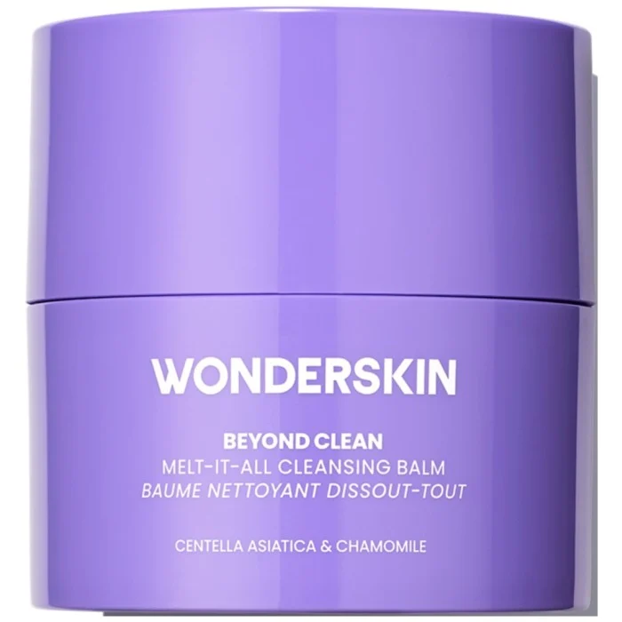 Wonderskin Beyond Clean Melt-It-All Cleansing Balm 1pcs